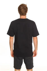 BRANDED LOGO EMBROIDED TEE